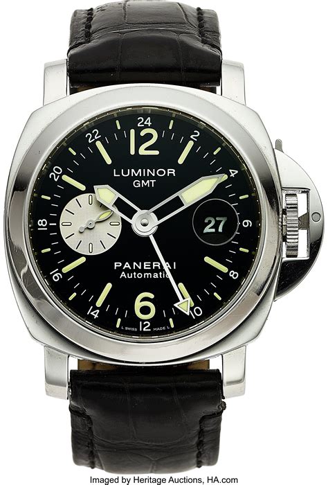 Panerai Luminor GMT Automatic OP6761 .